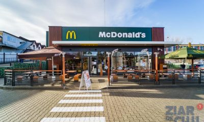 McDonald’s deschide primul restaurant in Zalau
