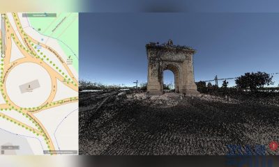Neotech City a investit 1 mil. Euro în scanarea 3D și geospațială a Bucureștiului și pune bazele trecerii de la lumea reală în lumea virtuală cu ajutorul criptomonedei NEOT