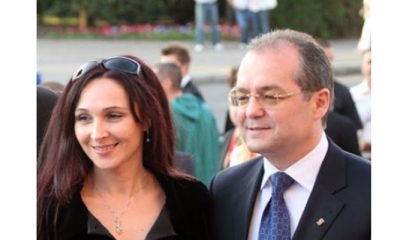 Oana Boc, soția primarului Emil Boc, a semnat petiția Declic, de susținere a judecătorului lui Cristi Danileț
