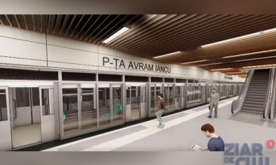 PREGĂTIȚI-VĂ DE ZECE ANI DE MIZERIE ȘI MUNICIPIU BLOCAT: Metroul și trenul metropolitan au primit undă verde de la Guvern