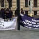 Polițiștii, angajații din penitenciare și militarii rezerviști protestează joi în fața Prefecturii Cluj