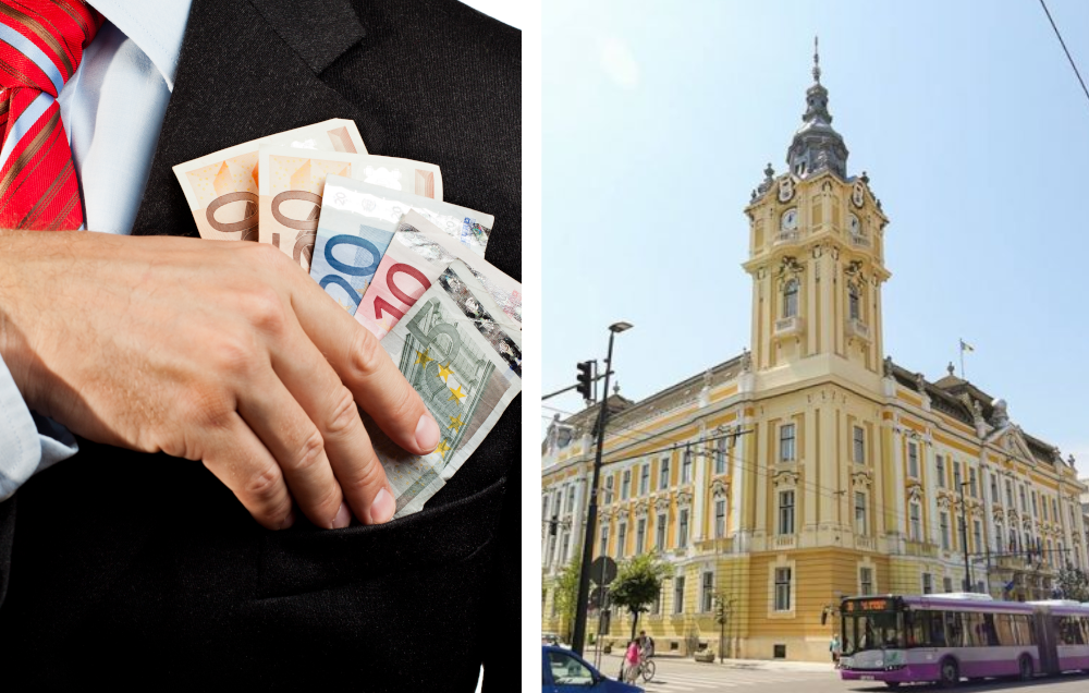 Primaria Cluj-Napoca, implementeaza un sistem ANTI-MITA pentru a combate coruptia din administratie - E fain la Cluj!