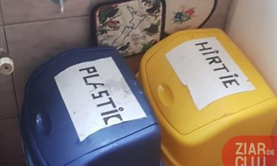 Primăria impune cetățenilor reciclarea selectivă a gunoaielor, dar nu oferă containere speciale