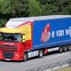 Profit în scădere pentru transportatorul rutier olandez Logistic E van Wijk Cluj
