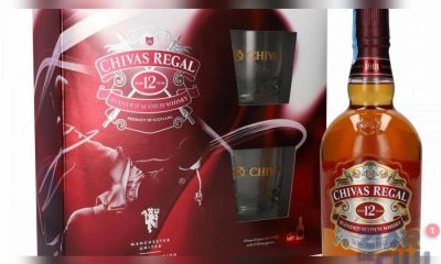 RADP Cluj-Napoca își pregătește «protocolul» din băuturi fine de sărbători: Courvoisier, Chivas Regal sau Vinars Miorița