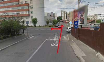 S-a aprobat semaforizarea unei intersectii de legatura dintre cartierele Intre Lacuri si Gheorgheni - E fain la Cluj!