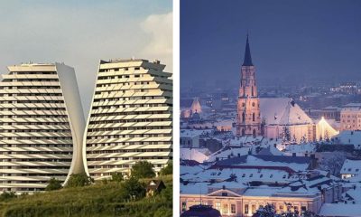 STUDIU. Preturile apartamentelor din Cluj mult mai mari fata de cele din capitala Bulgariei - E fain la Cluj!