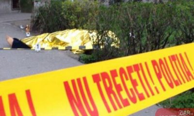 Sinucidere în cartierul Gheorgheni - Un tânăr de 22 de ani din Brașov s-a aruncat de la etaj