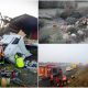 Șofer clujean de TIR scos după 4 ore din cabina căzută într-o râpă și strivită, în Franța 1