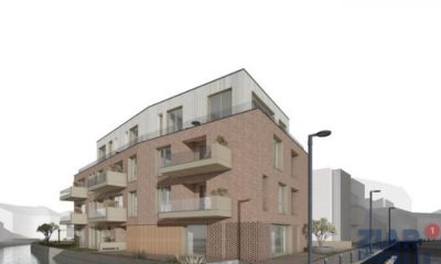 Strada Sindicatelor: Un nou bloc cu 3 etaje și spații comerciale la parter în analiza urbaniștilor din Primărie