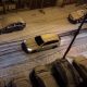 Străzi capcană în Cluj-Napoca după ce au căzut 3 fulgi de zăpadă