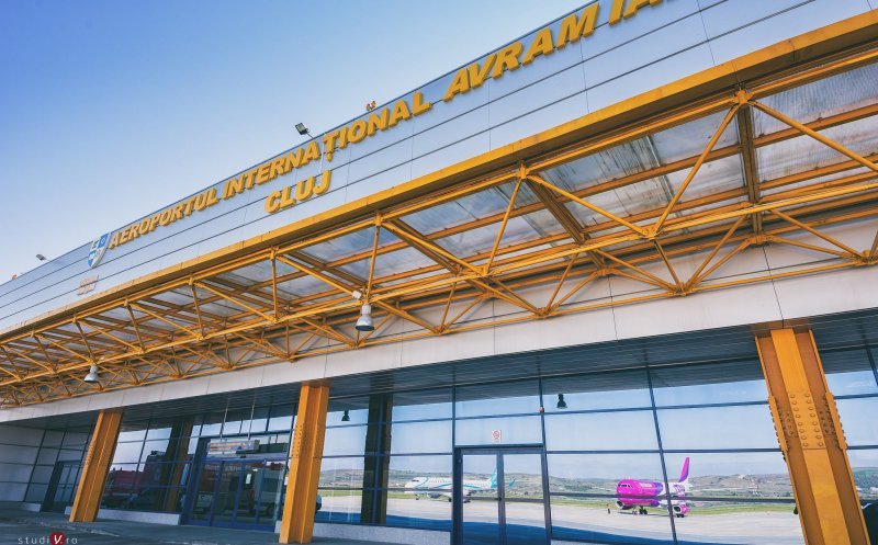 Un nou premiu pentru Aeroportul Internațional din Cluj