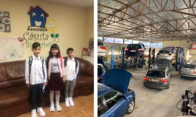 Un service din Cluj ofera ITP la masina gratuit in schimbul unui ajutor pentru o casa de copii - E fain la Cluj!