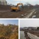 VIDEO DRONA. Cum arata zona defrisata din Grigorescu pentru proiectul malurilor Somesului - E fain la Cluj!