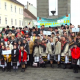 VIDEO. Peste 150 de colindatori veniti la Cluj din toata Transilvania - E fain la Cluj!