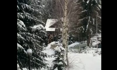(Video) A nins la Beliș. Imagini și peisaje de poveste