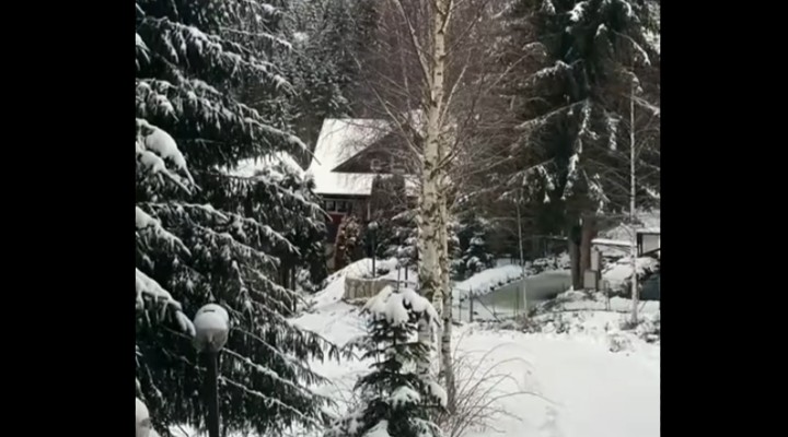 (Video) A nins la Beliș. Imagini și peisaje de poveste