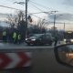 (Video) Cluj: Accident cu 3 mașini pe Aurel Vlaicu