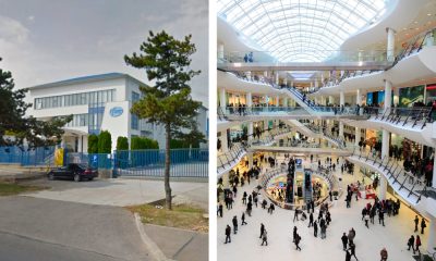 3 milionari au cumparat fosta fabrica Pfizer din Cluj-Napoca. Vor sa construiasca un nou Mall - E fain la Cluj!