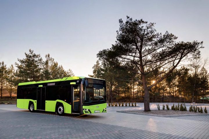 7 Autobuze hibrid diesel - electrice la Câmpia Turzii. „Încă un pas înspre dezvoltarea oraşului nostru!”