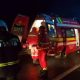 ACCIDENT la graniţa judeţului Cluj: Un bărbat a fost transportat în stare de inconştienţă la spital