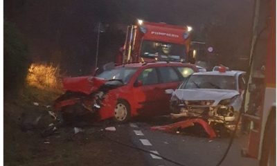 Accident grav în Cluj Napoca. 5 persoane rănite