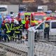Accident groaznic în Baciu! Trei mașini au fost implicate și o persoană a rămas încarcerată