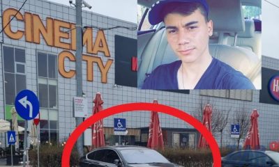 Andrei Șchiop, polițistul de la Biroul Autostrăzi, ce handicap are? E prea scumpă mașina în raport cu salariul?