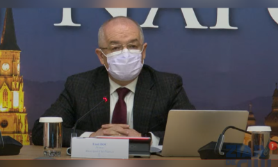 Autoritățile explică prezența Clujului în topul infectărilor. BOC: „Numărul mare de teste conduce și la o rată mai ridicată de infectare...”
