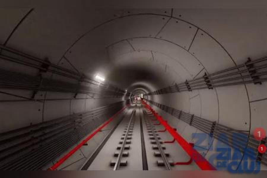 Autoritățile vor să accelereze mega-proiectele Clujului: „Am pus presiune pe ambele proiecte: centură metropolitană și metrou”. Licitația pentru trenul subteran ar putea fi lansată până în aprilie