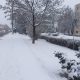 COD PORTOCALIU de ninsoare și vânt în județul Cluj, până luni