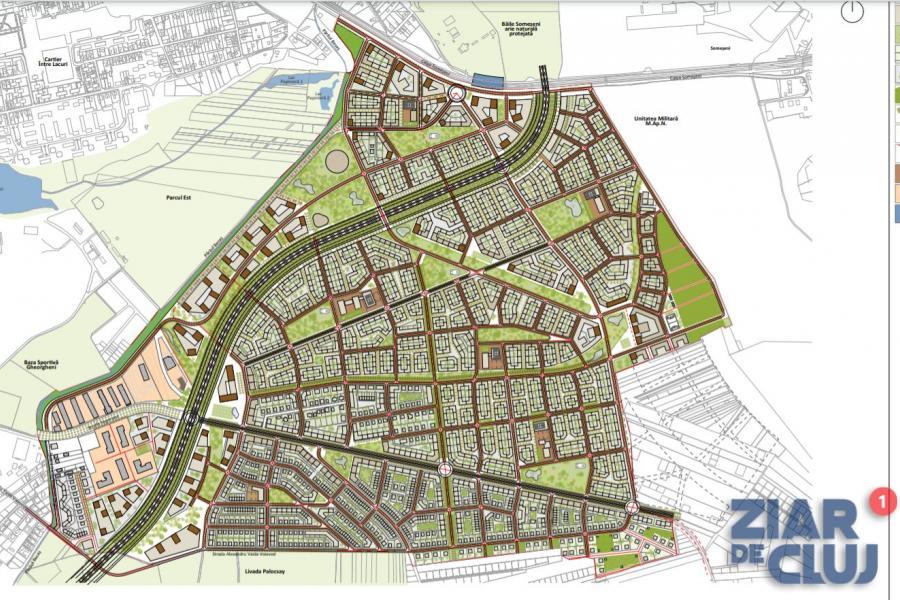Calitatea vieții în cel mai nou cartier al orașului – SOPOR – este proiectată în viitor: „Până va fi realizat va dura, probabil 5-8-10-12 ani. Va fi un exemplu de dezvoltare urbană gândită de la început. Va fi...”