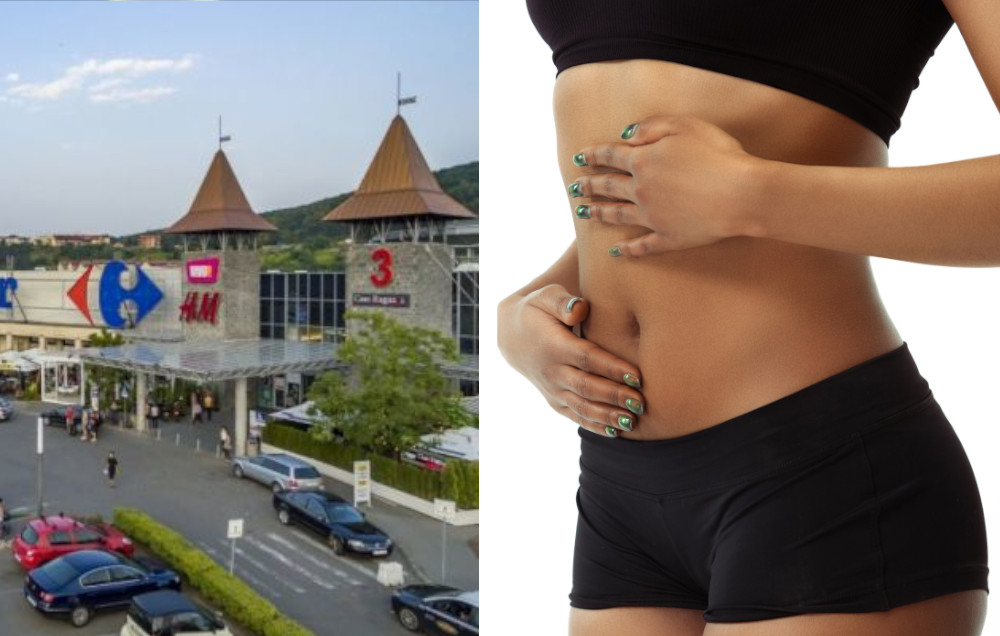 Cand se pot testa femeile gratuit pentru prevenirea cancerului de col uterin in parcarea Vivo Mall - E fain la Cluj!