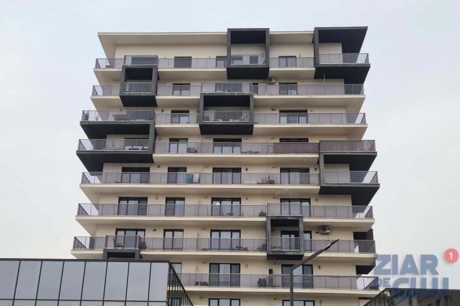 Cea mai scumpă „calitate a vieții”! La Cluj, de 140 000 de euro, plus noul TVA de 5%, pot fi cumpărate doar apartamente de 2-3 camere