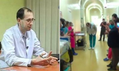 Cel mai cunoscut plastician din Cluj a demisionat de la Spitalul Județean: ”E prea mare ”mizeria” umană” 