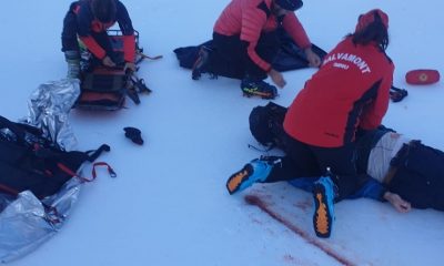 Clujean, decedat în Munții Făgăraș. A căzut 200 de metri și s-a izbit de stânci