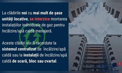 Clujenii critică interzicerea centralelor termice de apartament, măsură anunțată triumfal de viceprimarul liberal Dan Tarcea: „Mai rău ca pe vremea lui Ceaușescu!”