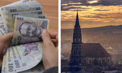 Clujul pe locul doi la salariile medii nete in Romania. Cat castiga clujenii - E fain la Cluj!