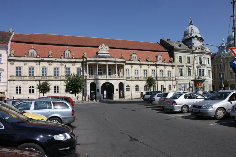 Clujul pierde o bijuterie. O parte din Muzeul de artă din Cluj, retrocedat foștilor proprietari