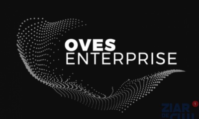 Compania de IT Oves Enterprise Cluj-Napoca se extinde în străinătate. Anul trecut, cifra de afaceri a crescut de patru ori