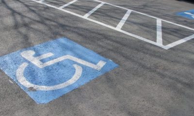 Cum a obținut o șoferiță din Cluj anularea amenzii după ce a parcat pe locurile destinate persoanelor cu handicap 1