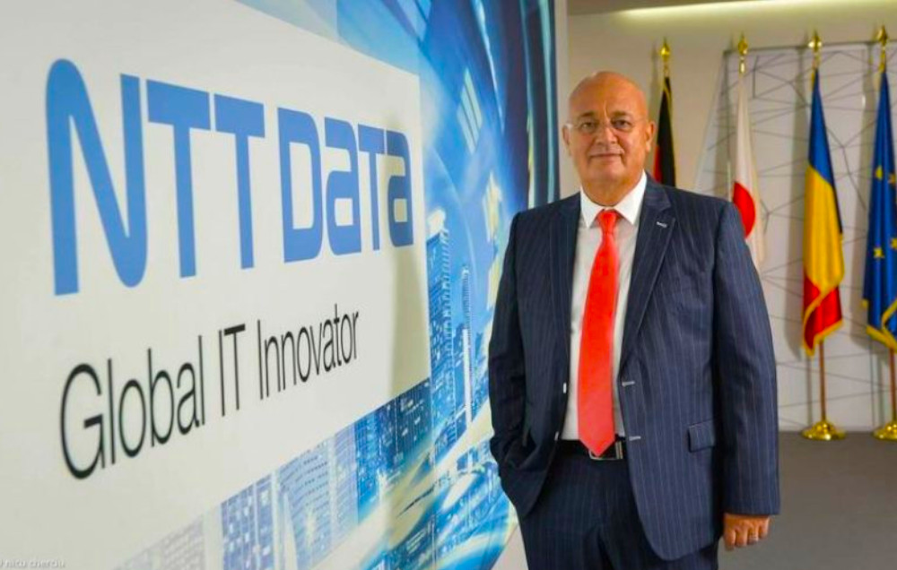 Daniel Metz, fondatorul EBS si director NTT Data renunta la business pentru un post de bugetar - E fain la Cluj!