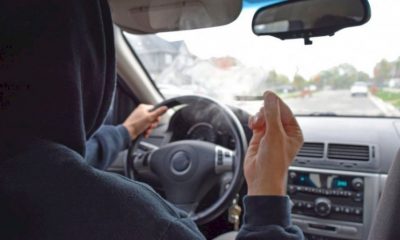 Doi șoferi drogați, prinși la volan prin Cluj