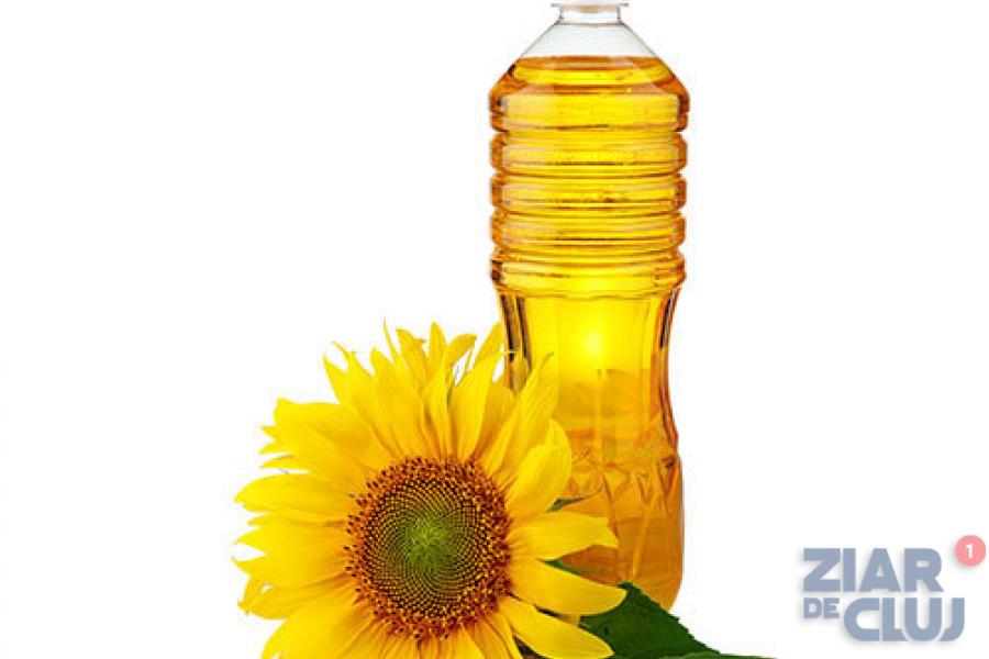 Exportul de ulei de floarea soarelui în scădere dramatică, deși România e cel mai mare producător de materie primă din Uniunea Europeană