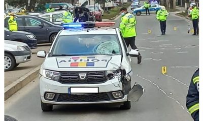 Fanii Universității Cluj se revoltă după ce un polițist a lovit mortal o fetiță: 'Era deja arestat și condamnat dacă era un om oarecare, un suporter sau om de rând'