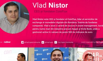 Final fericit la trei ani după arestarea lui Vlad Nistor, fondatorul COINFLUX. Detalii din acordul de recunoaștere pe care acesta l-a semnat în Statele Unite ale Americii