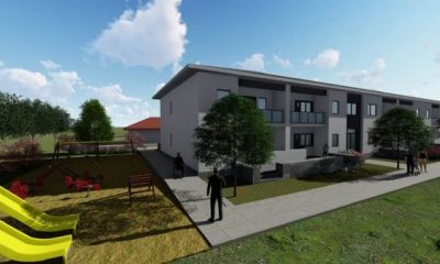 Langa Cluj-Napoca se vor construi 22 de locuințe sociale destinate pentru închirierea către tineri - E fain la Cluj!