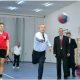 Lucrările de consolidare a sălii de sport de la Colegiul George Coșbuc sunt «în prag de rezolvare». Emil Boc: „Acolo a fost o problemă tehnică majoră...”
