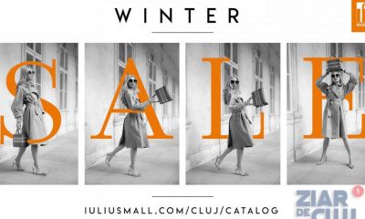Noul an a adus în Iulius Mall Cluj reduceri de până la 70%
