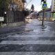 Patinaj artistic pe trotuarele din Cluj Napoca: „No sedeti blânzi și numai incet ca ii patinoar, drumuri bune tuturor”